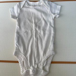 Little Planet Organic Short-Sleeve Cotton Bodysuit